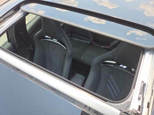 Abyss Black 2026 Hyundai ELANTRA N Base