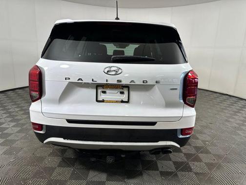 2020 Hyundai PALISADE SE