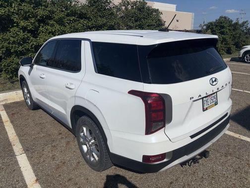 2020 Hyundai PALISADE SE
