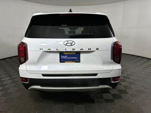 2022 Hyundai PALISADE SEL