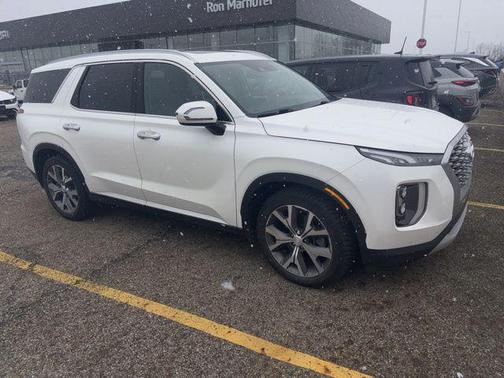 2022 Hyundai PALISADE SEL