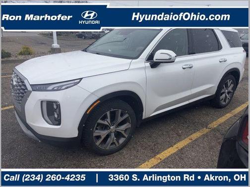 2022 Hyundai PALISADE SEL