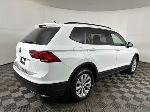 2020 Volkswagen Tiguan 2.0T S