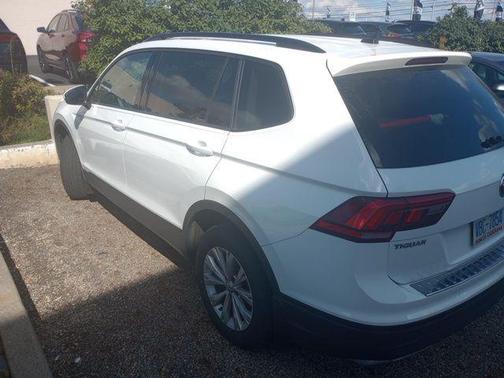 2020 Volkswagen Tiguan 2.0T S