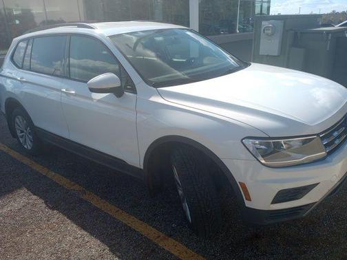2020 Volkswagen Tiguan 2.0T S