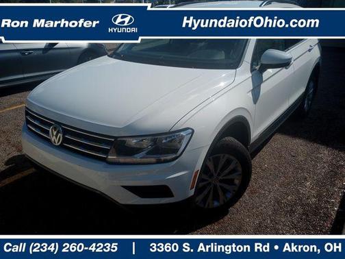 2020 Volkswagen Tiguan 2.0T S