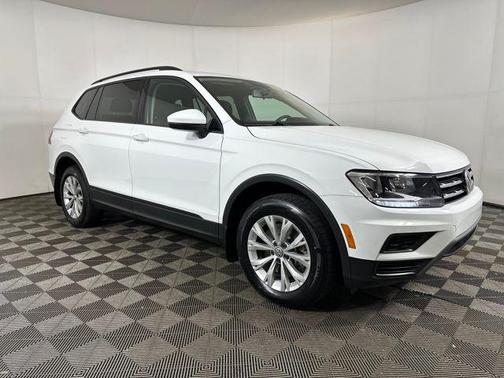 2020 Volkswagen Tiguan 2.0T S