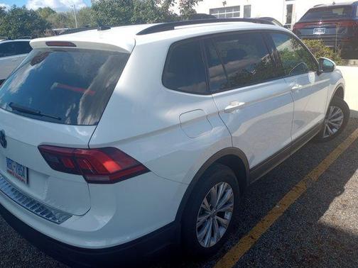 2020 Volkswagen Tiguan 2.0T S