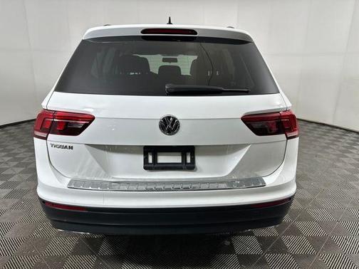 2020 Volkswagen Tiguan 2.0T S