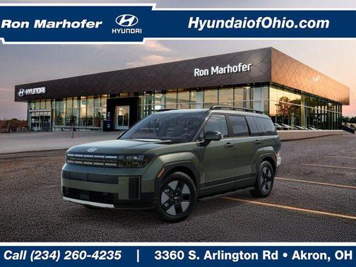 2026 Hyundai SANTA FE SEL 2.4