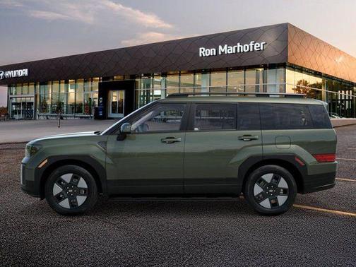 2026 Hyundai SANTA FE SEL 2.4