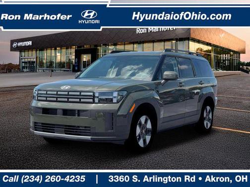 2026 Hyundai SANTA FE SEL 2.4