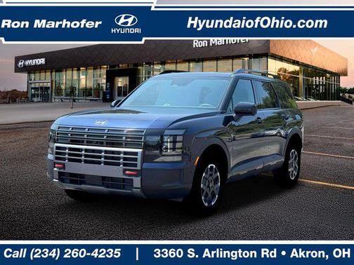 2026 Hyundai PALISADE XRT Pro