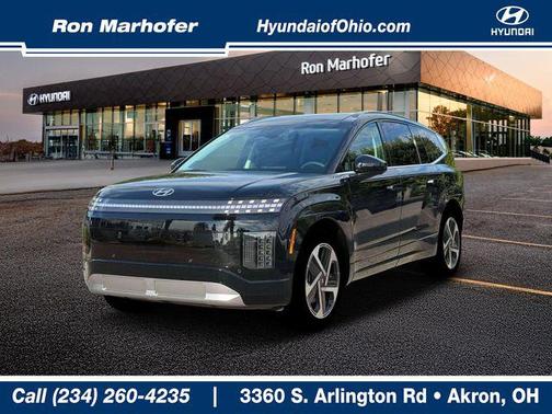 2026 Hyundai IONIQ 9 Performance Limited