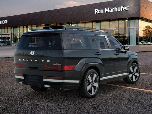 2026 Hyundai SANTA FE Limited