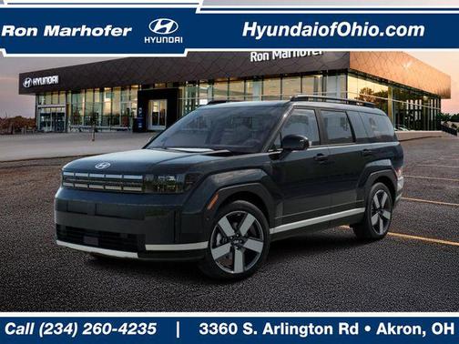 2026 Hyundai SANTA FE Limited