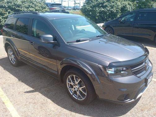 2017 Dodge Journey GT