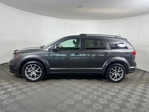 2017 Dodge Journey GT