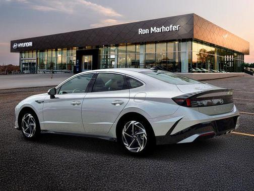 2026 Hyundai SONATA SEL