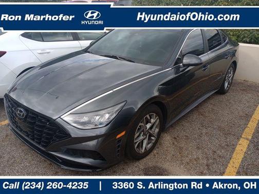 2022 Hyundai SONATA SEL