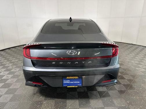 2022 Hyundai SONATA SEL