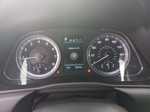 2022 Hyundai SONATA SEL