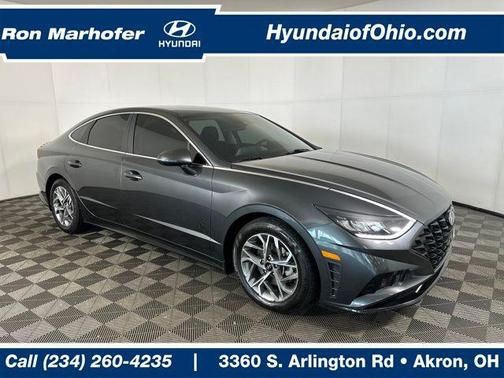 2022 Hyundai SONATA SEL