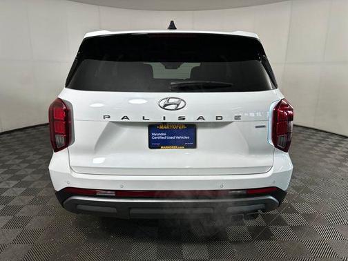 2023 Hyundai PALISADE Limited