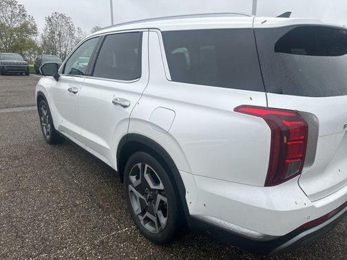 2023 Hyundai PALISADE Limited