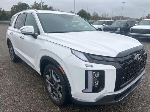 2023 Hyundai PALISADE Limited