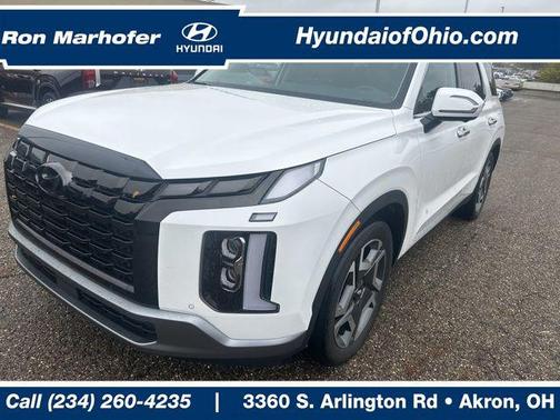 2023 Hyundai PALISADE Limited
