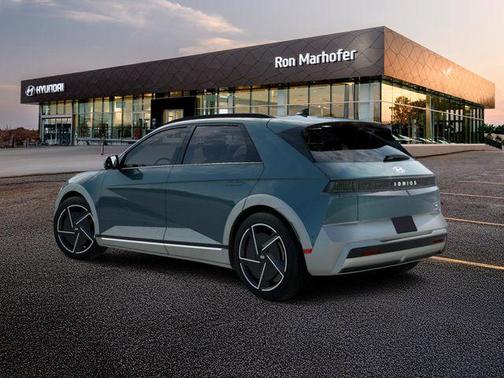 2026 Hyundai IONIQ 5 Limited