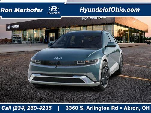 2026 Hyundai IONIQ 5 Limited
