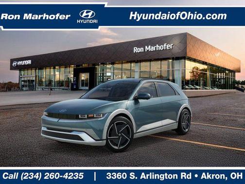 2026 Hyundai IONIQ 5 Limited