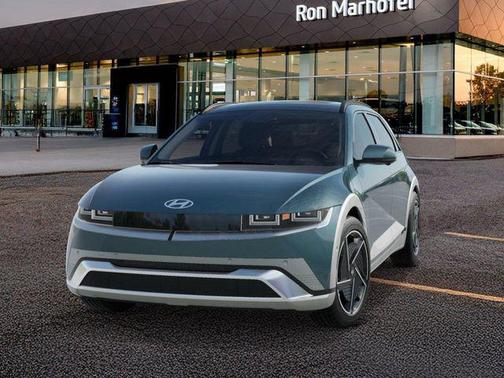 2026 Hyundai IONIQ 5 Limited