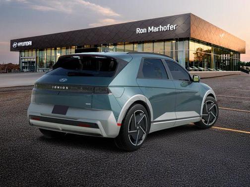 2026 Hyundai IONIQ 5 Limited