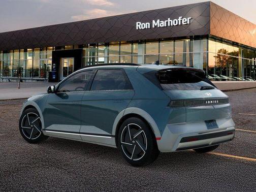 2026 Hyundai IONIQ 5 Limited