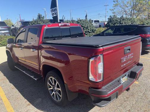 2021 GMC Canyon Denali