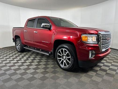 2021 GMC Canyon Denali