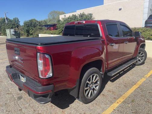 2021 GMC Canyon Denali
