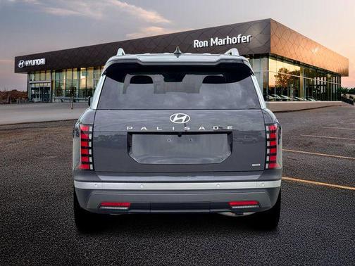 2026 Hyundai PALISADE SEL 7P