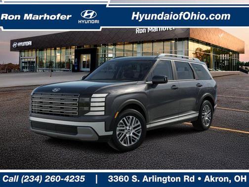 2026 Hyundai PALISADE SEL 7P