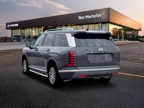 2026 Hyundai PALISADE SEL 7P
