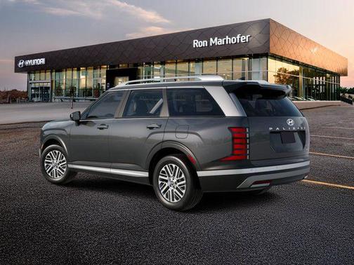 2026 Hyundai PALISADE SEL 7P