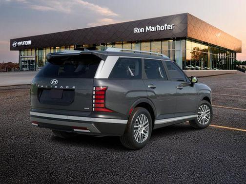 2026 Hyundai PALISADE SEL 7P