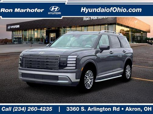 2026 Hyundai PALISADE SEL 7P