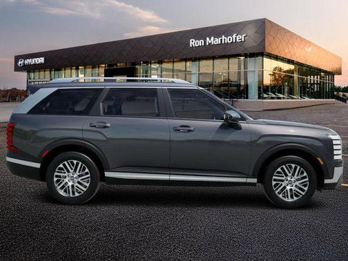 2026 Hyundai PALISADE SEL 7P