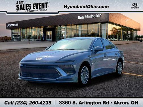 2026 Hyundai SONATA Hybrid SE