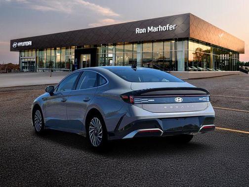 2026 Hyundai SONATA Hybrid SE