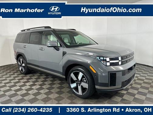 2025 Hyundai SANTA FE Limited